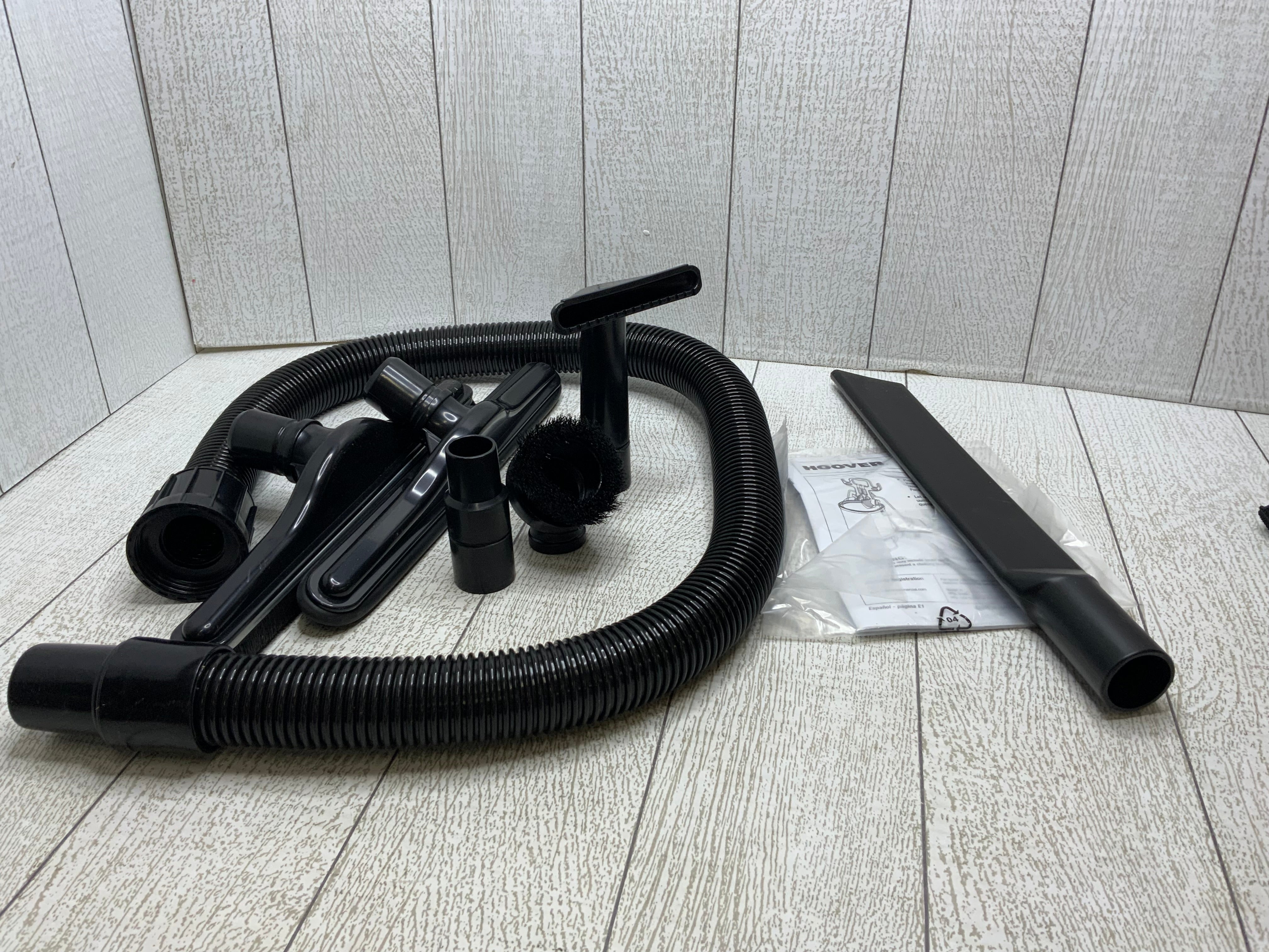 Hoover Commercial Lightweight Backpack Baggged Vacuum Cleaner (8063938887918)